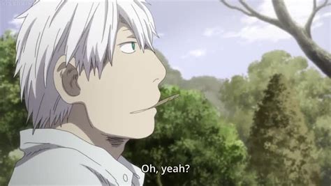 mushishi season 2 dub.